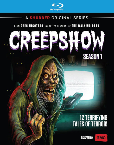 Creepshow: Season 1 (Blu-ray)