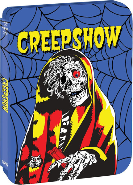 Creepshow [Limited Edition Steelbook] (4K Ultra HD)