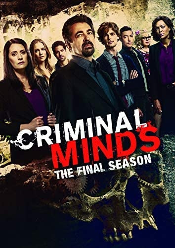 Criminal Minds: The Final Season (DVD)