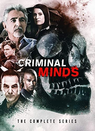 Criminal Minds: Complete Series (DVD)