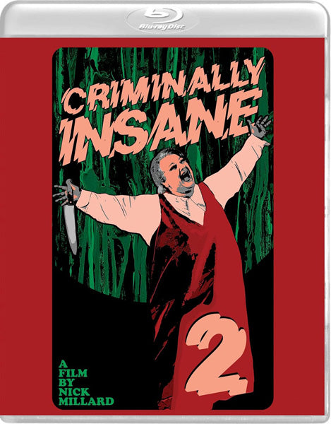 Criminally Insane 2 (Blu-ray)