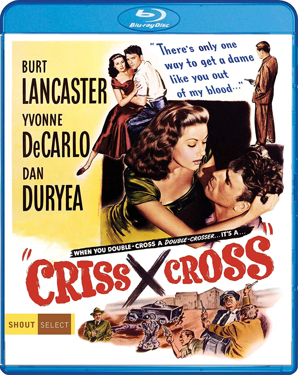 Criss Cross (Blu-ray)