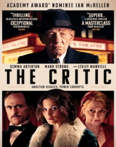 Critic (DVD)