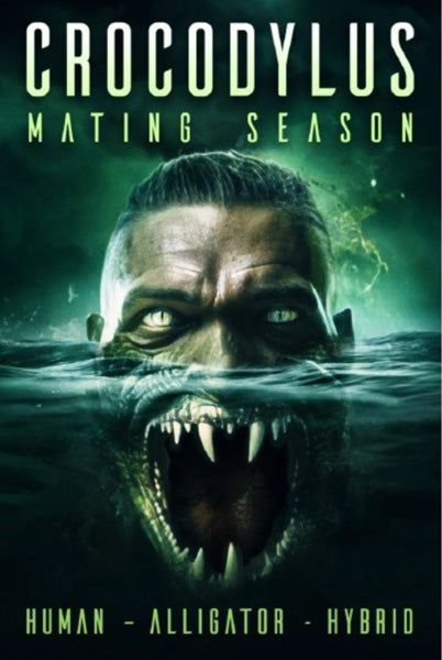 Crocodylus: Mating Season (DVD)