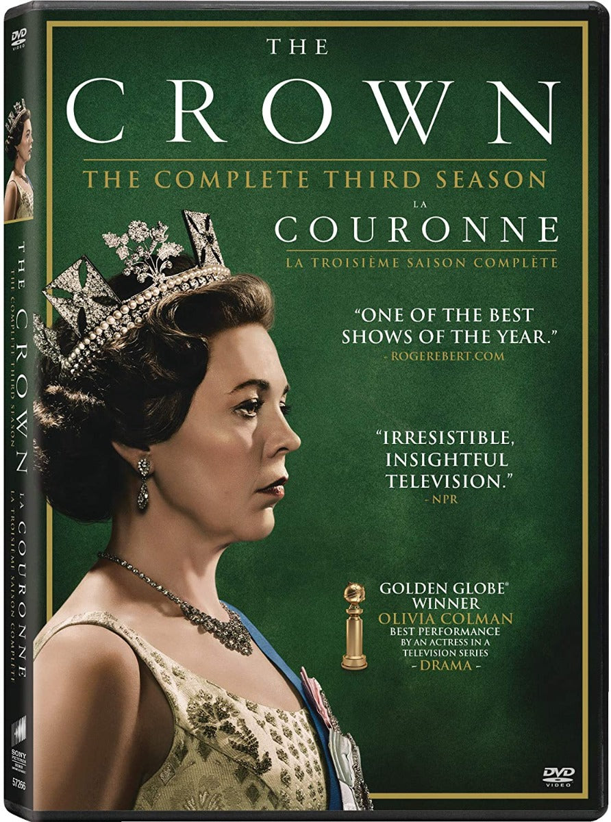 The Crown: Season 3 (DVD)