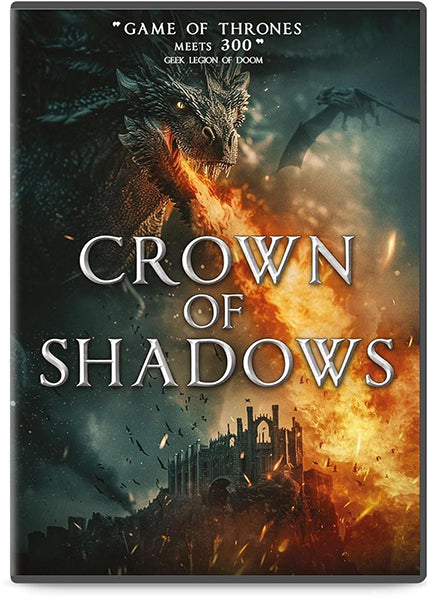 Crown of Shadows (DVD)