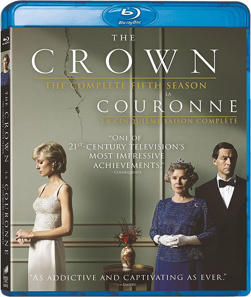 The Crown: Season 5 (Blu-ray)