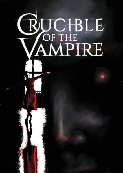Crucible of the Vampire (DVD)