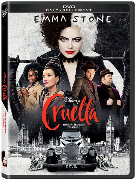 Cruella (DVD)