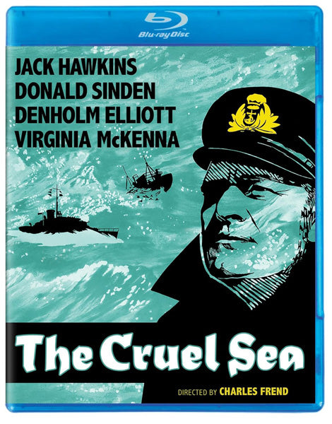 Cruel Sea (Blu-ray)