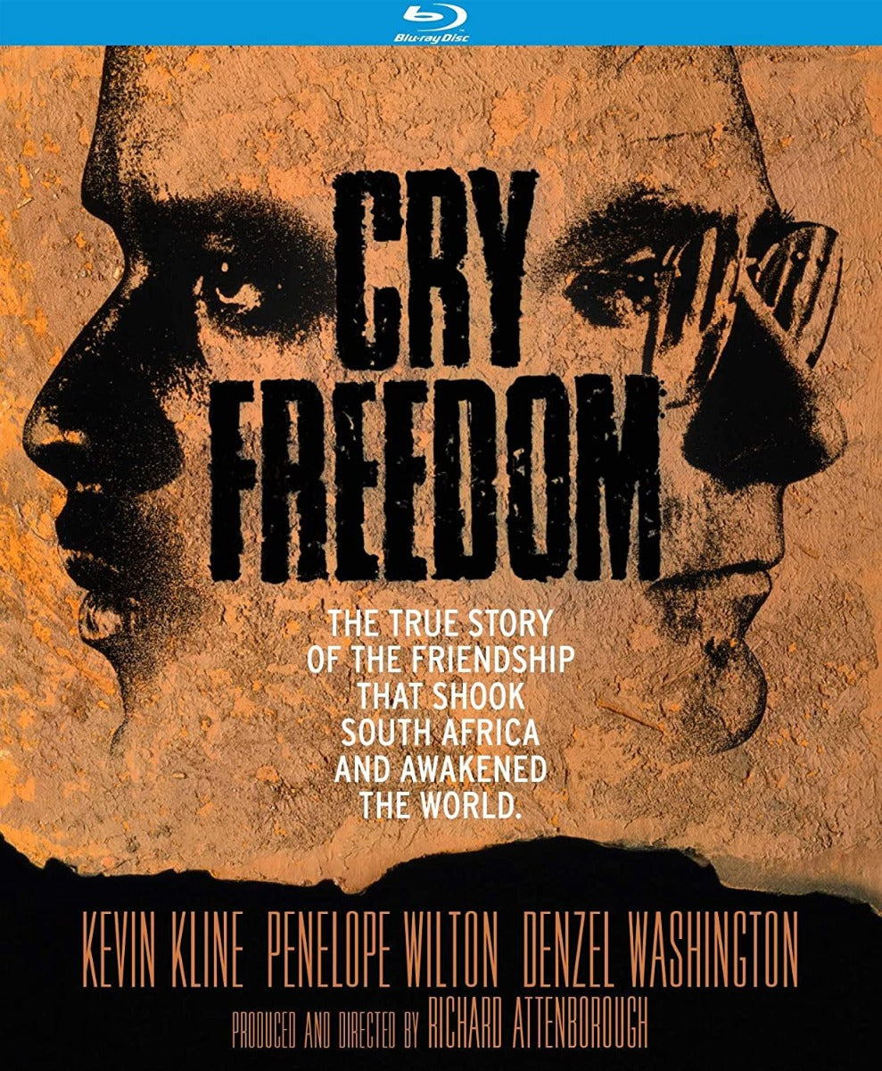 Cry Freedom (Blu-ray)