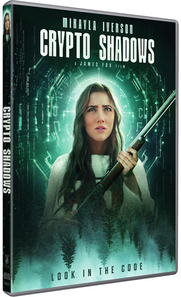 Crypto Shadows (DVD)