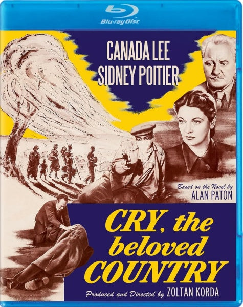 Cry, the Beloved Country (Blu-ray)