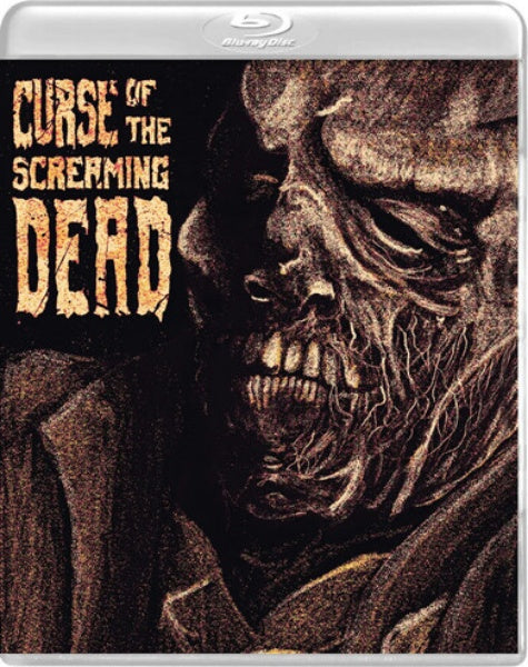 Curse of the Screaming Dead (Blu-ray)