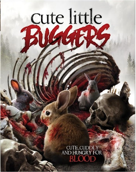 Cute Little Buggers (Blu-ray)