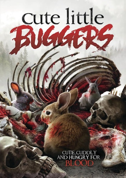 Cute Little Buggers (DVD)