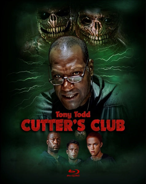 Cutter's Club (Blu-ray)
