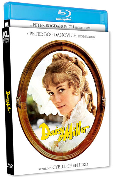 Daisy Miller (Blu-ray)