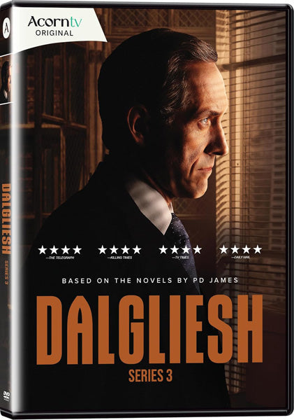 Dalgliesh: Season 3 (DVD)
