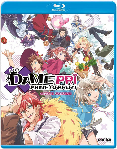 Damepri Anime Caravan (Blu-ray)