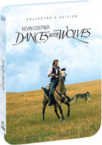 Dances with Wolves (Limited Edition Steelbook) (Blu-ray)