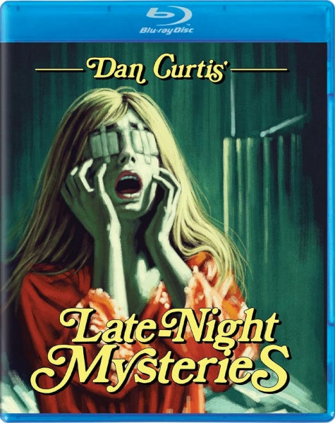 Dan Curtis' Late-Night Mysteries (Kino Cult #36) (Blu-ray)