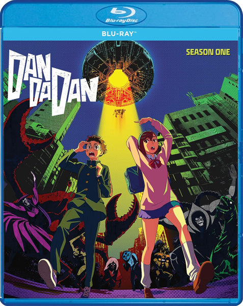 Dan Da Dan: Season One (Blu-ray)