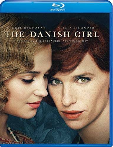 The Danish Girl (Blu-ray)