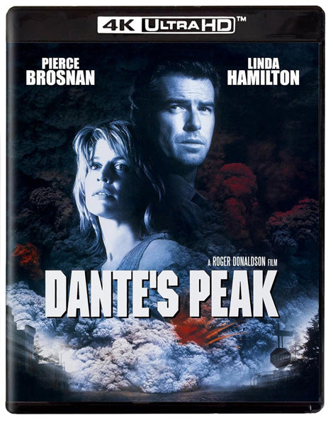 Dante's Peak (4K Ultra HD)
