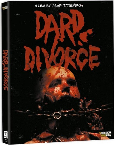 Dard Divorce (Blu-ray)