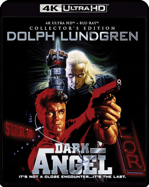 Dark Angel (1990) (Collector's Edition) (4K Ultra HD)