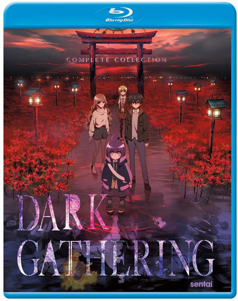 Dark Gathering Complete Collection (Blu-ray)