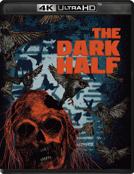 Dark Half (4K Ultra HD)