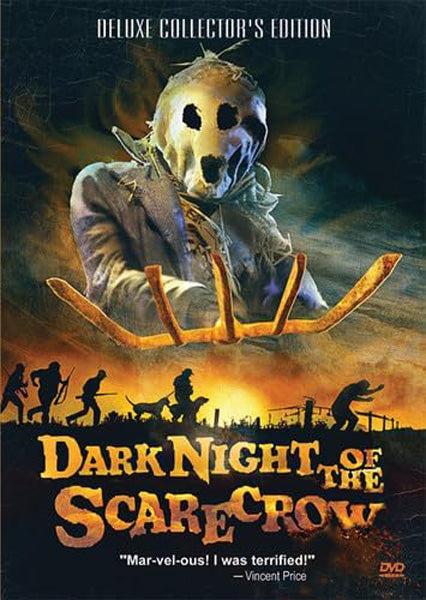 Dark Night of the Scarecrow (DVD)
