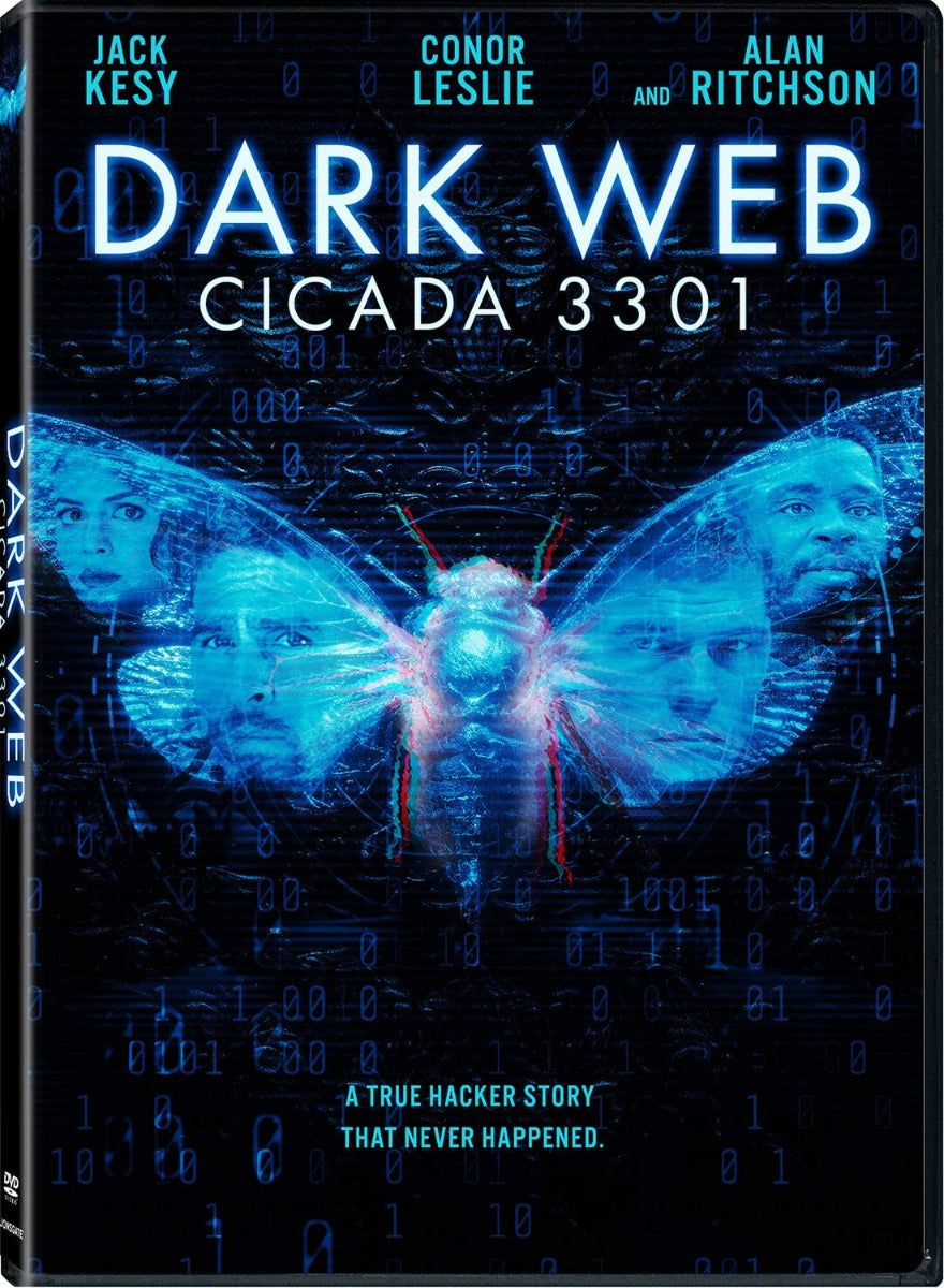 Dark Web:Cicada 3301 (DVD)