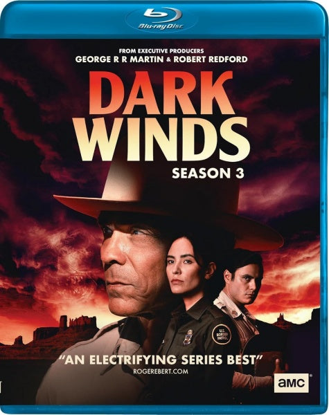 Dark Winds: Season 3 (Blu-ray)
