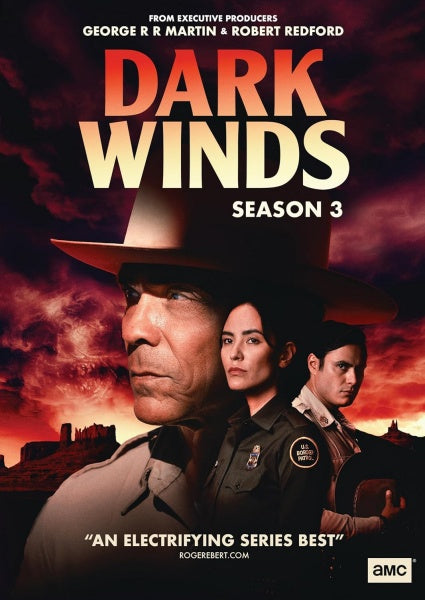Dark Winds: Season 3 (DVD)