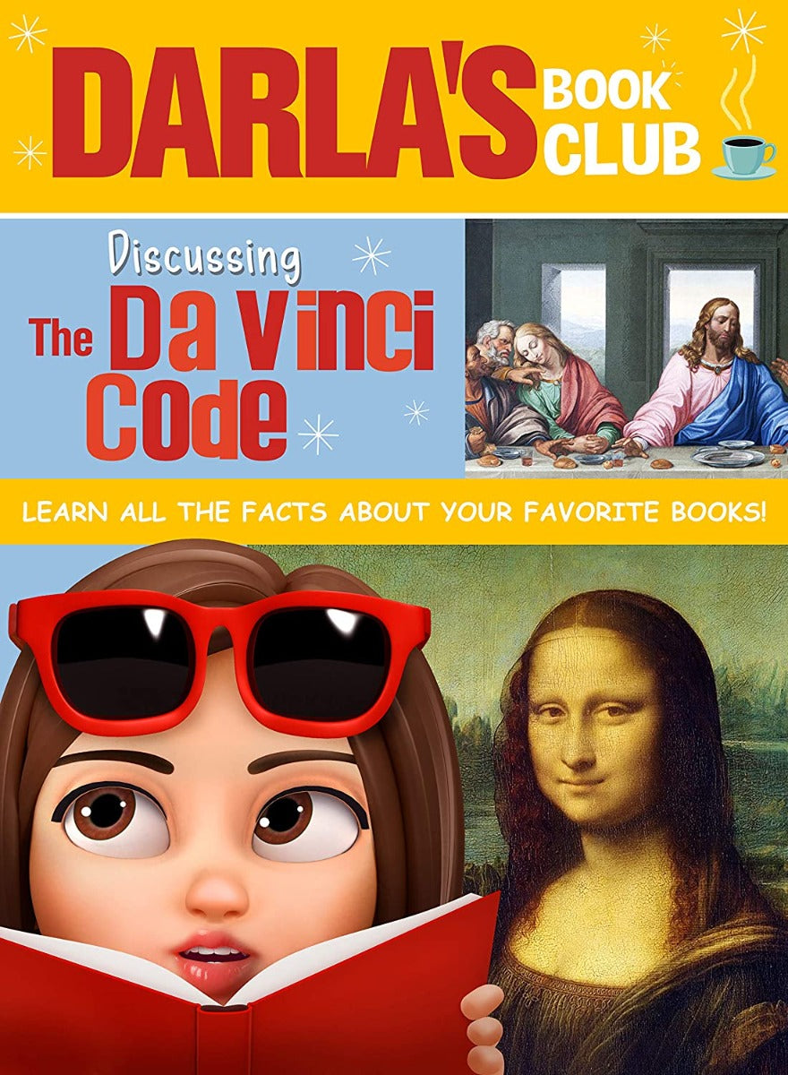Darla's Book Club: Discussing the Davinci Code (DVD)