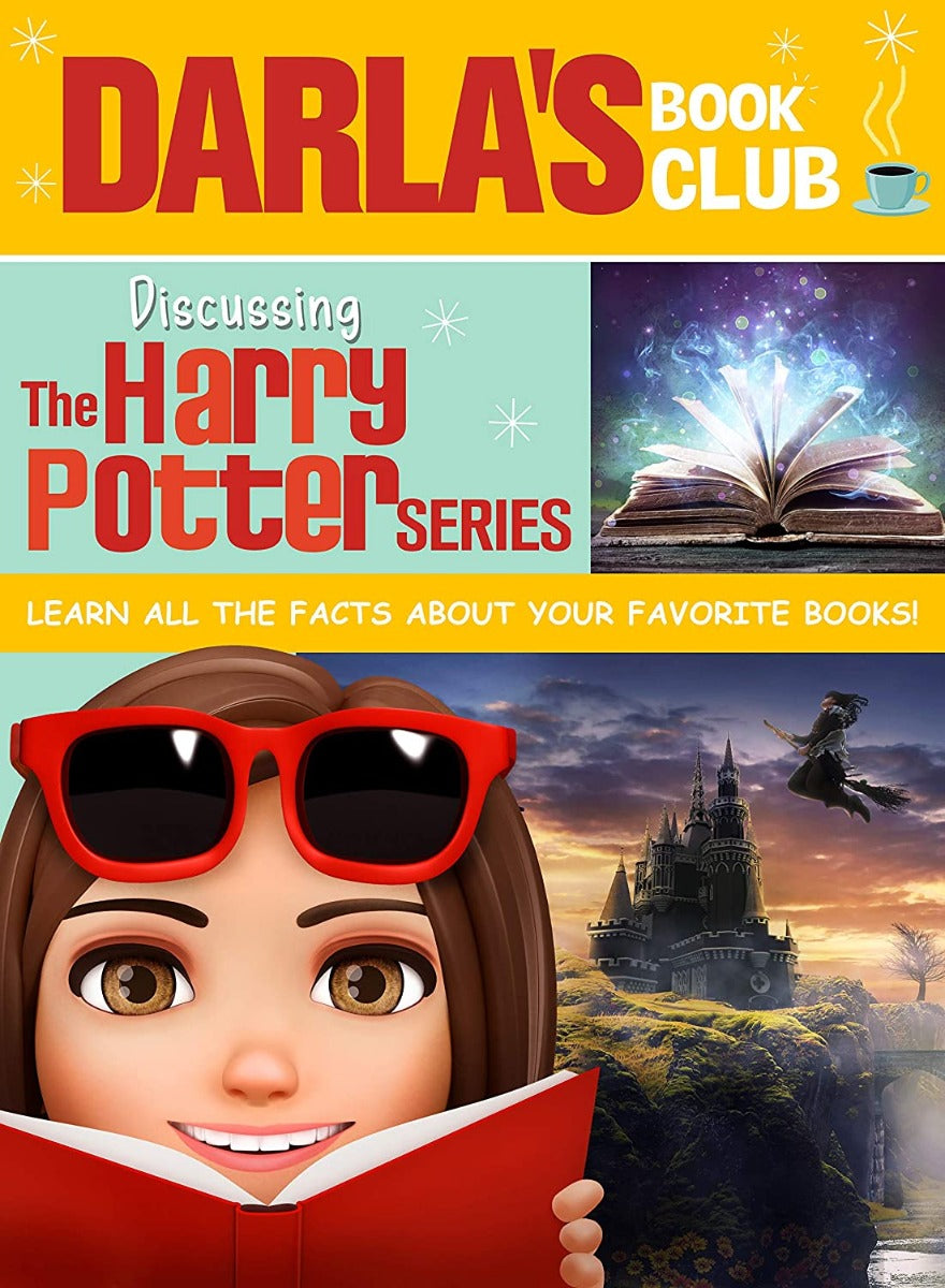Darla's Book Club: Discussingharry Potter (DVD)