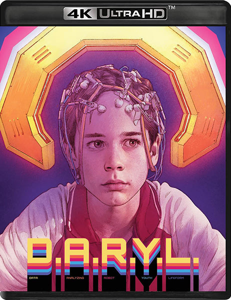 Daryl (4K Ultra HD)