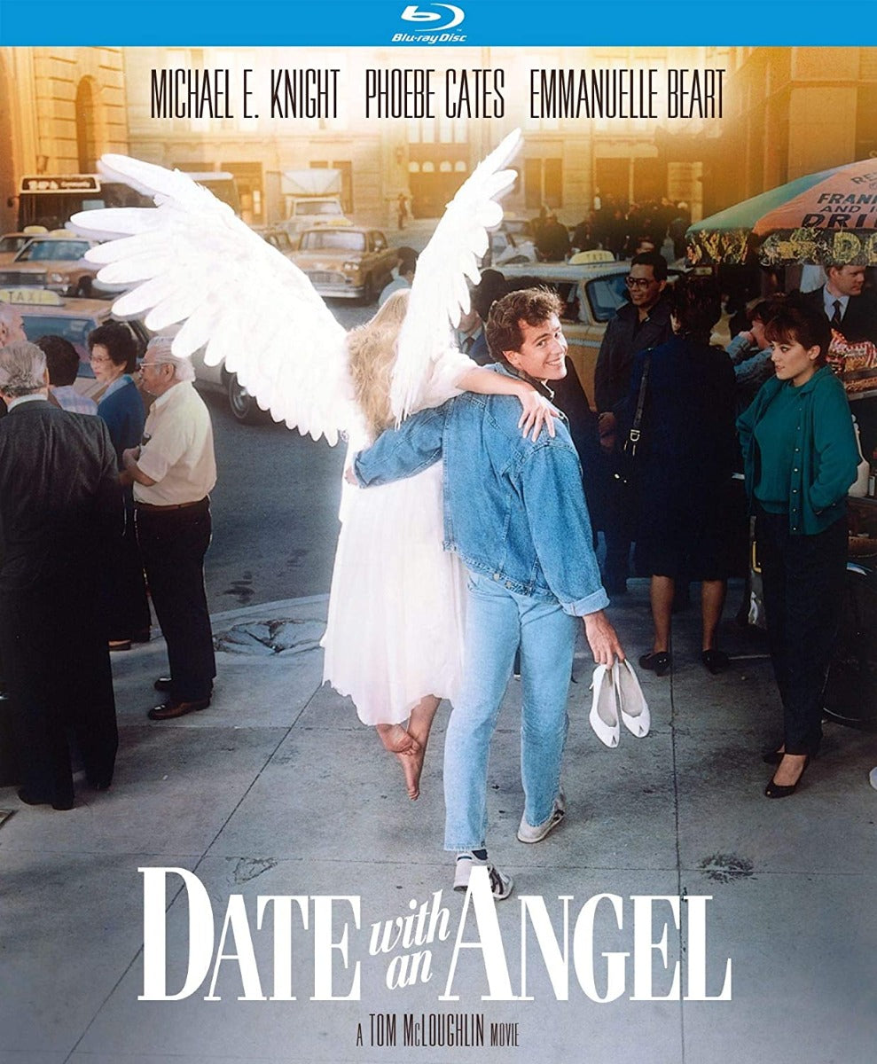 Date with an Angel (Blu-ray)