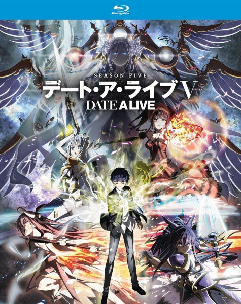 Date A Live V: The Complete Season (Blu-ray)
