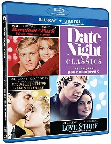 Date Night Classics (Blu-ray)