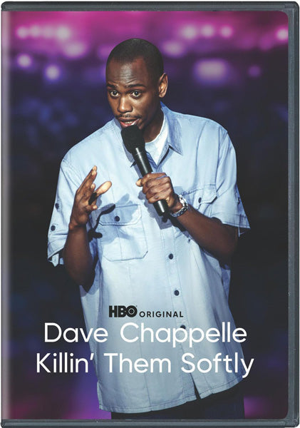 David Chappelle: Killin' Them Softly (DVD)