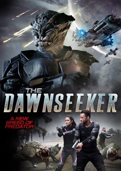 The Dawnseeker (Blu-ray)