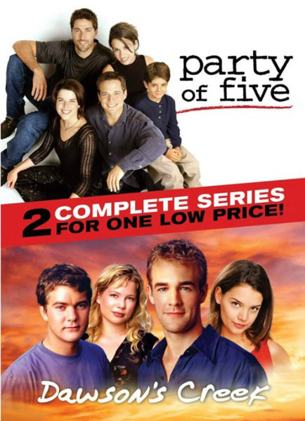 Dawsons Creek & Party of Five (DVD)