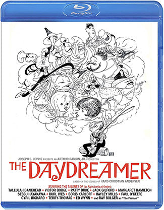 The Daydreamer (Blu-ray)