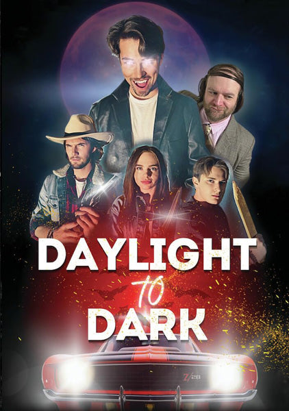 Daylight to Dark (DVD)