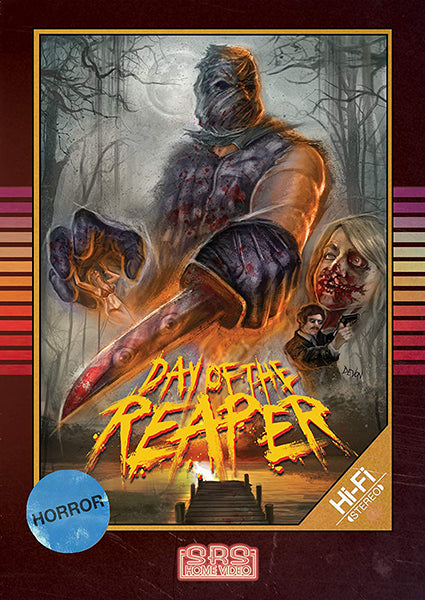 Day of the Reaper (DVD)