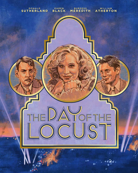 Day of the Locust Limited Edition (Blu-ray)